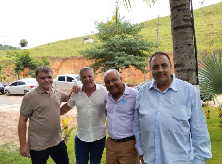 Recapeamento asfáltico no trecho Itabirinha X Mendes Pimentel movimenta politica regional, Dr. Lucas liderança em evidência no Leste de Minas