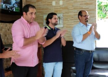 Recapeamento asfáltico no trecho Itabirinha X Mendes Pimentel movimenta politica regional, Dr. Lucas liderança em evidência no Leste de Minas