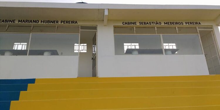 Plantou , colheu… Copa Prata da Casa 2024 continua dando vexame no Estádio Municipal Rafael de Carvalho em Mantena 