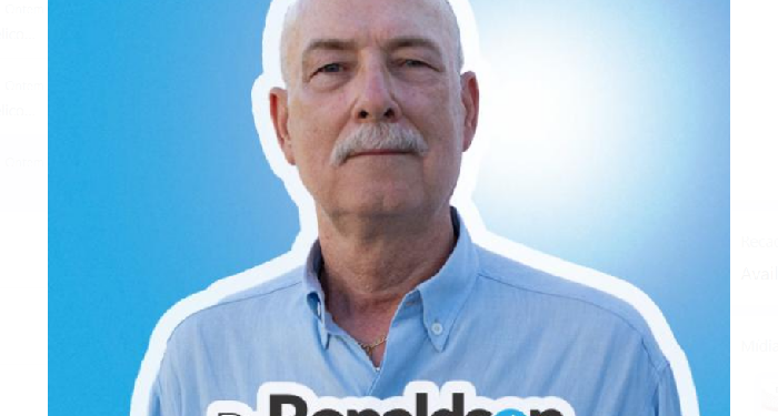 “Caráter irrevogável”: Vice-Prefeito  Dr. Ronaldson Ferreira confirma pré-candidatura a Prefeito de Mantena