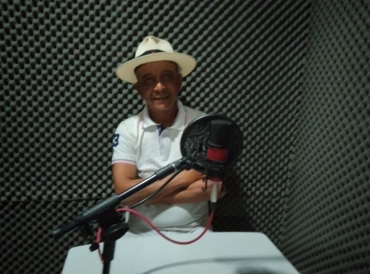 Pod Cast – Cantor Marquinhos Lambada fala sobre sua carreira e sobre o sucesso que já alcança a música “A dança do Jumentinho”
