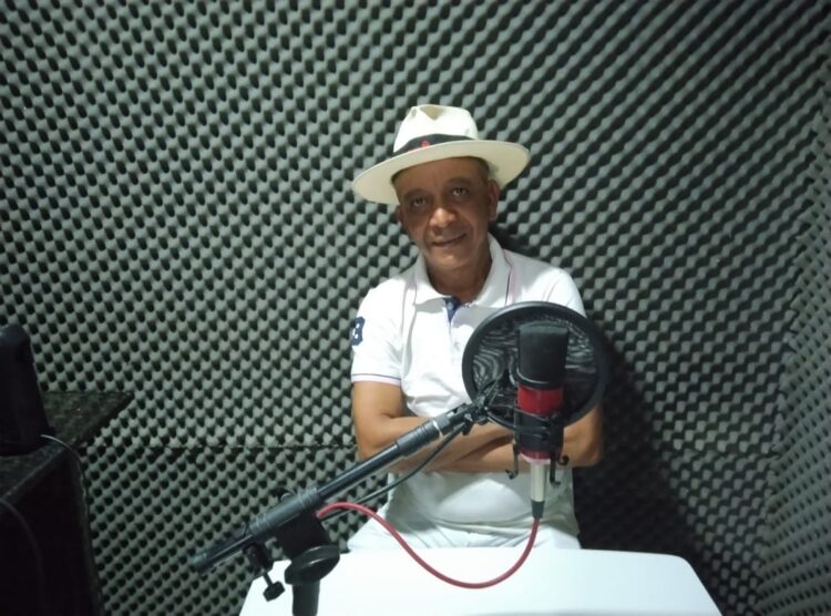 Pod Cast – Cantor Marquinhos Lambada fala sobre sua carreira e sobre o sucesso que já alcança a música “A dança do Jumentinho”