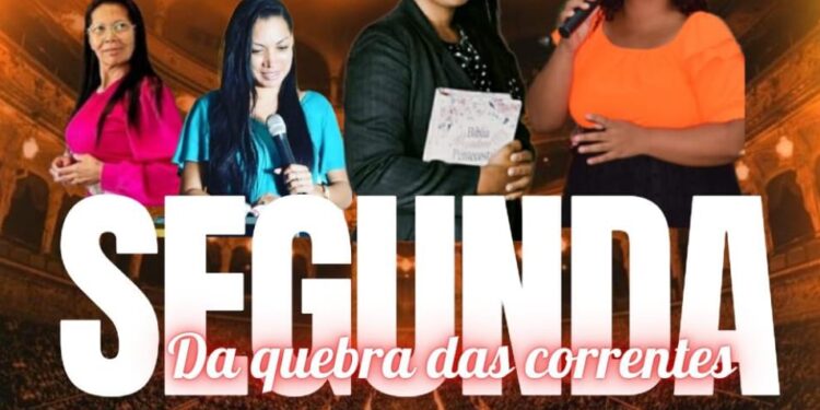 Convite Especial: Nesta segunda, (19), “Culto da quebra das correntes” na  Igreja Assembléia de Deus Incendiando as Nações em Mantena 