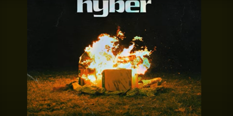 Acompanhe o trabalho de Gabriel Eberle; acione o  link  e ouça o Álbum – All the Things It Hurt to Know da Banda Americana Hyber 