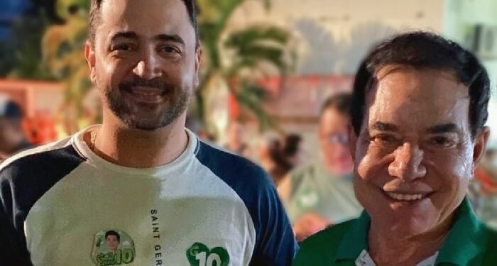 Prefeito Gentil confirma Ederson , o conhecido Dell, como novo Secretário Municipal de Fazenda em Mantena
