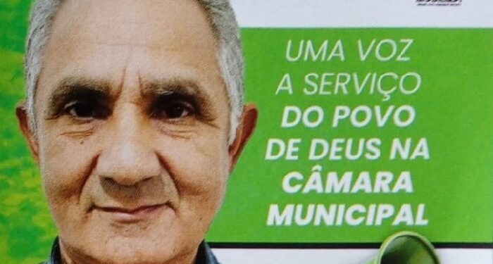 Denúncia: Candidato Pastor Geremias questiona da Justiça Eleitoral onde foram parar 3.127 votos dos vereadores em Mantena?