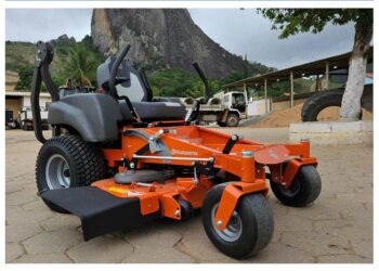 Prefeitura de Itabirinha adquire equipamento super moderno para cuidados nos Estádios Municipais