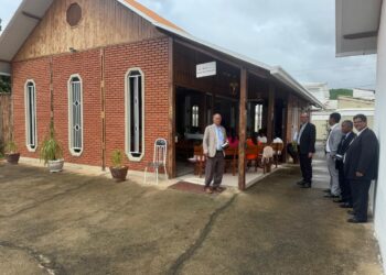 Veja como foi o evento Trombetas & Festas na Igreja Cristã Maranata do Bairro Santos Prates 1 em Mantena