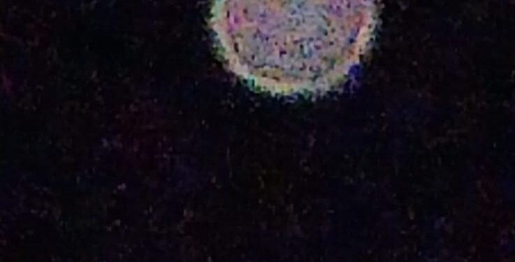 Imagem Do Dia: Luzes misteriosas voltam a aparecer no céu de Mantena; Veja as imagens…