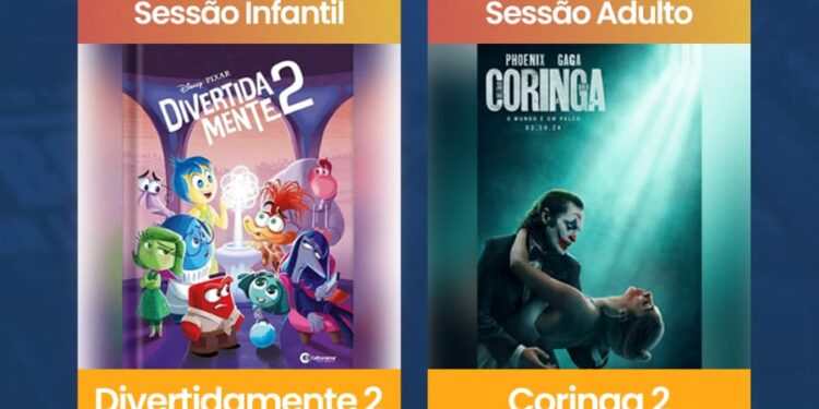 Depois do sucesso em Boa União e São Sebastião “Cinema Itinerante” acontece nesta quarta-feira, (18), na Quadra do Centro em Itabirinha