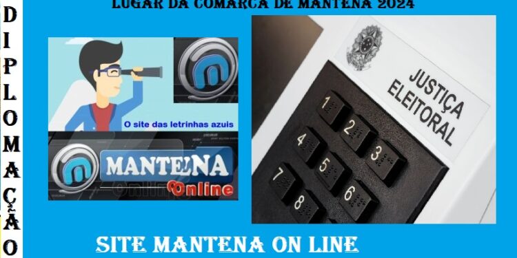 Diplomação: Cartório Eleitoral convida vereadores eleitos e suplentes até o terceiro lugar da Comarca de Mantena