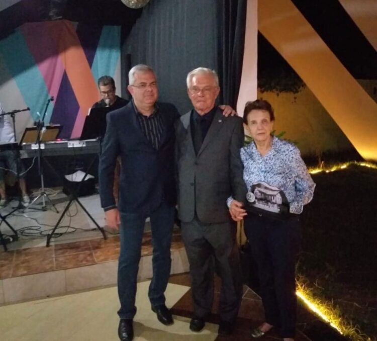 Educação de luto,   faleceu em GV  Dona Watfy Paulo Rossati, eterna  Diretora da Escola Antônio Carlos de Mantena