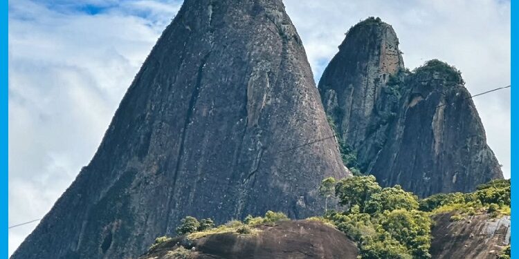Turismo: Explore os Três Pontões trilhas ao redor com vistas incríveis – Venha conhecer Mantena!