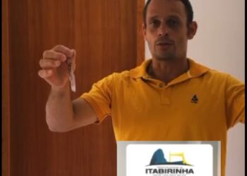Muita emoção na entrega de 08 apartamentos no Conjunto Habitacional em São Sebastião de Itabira,  Patrimônio Velho, pela Prefeitura de Itabirinha  
