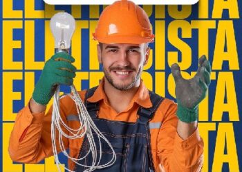 Itabirinha oferece Curso Gratuito de Eletricista do dia 24 a 28 de Fevereiro , faça  sua inscrição agora  e capacite-se no mercado de trabalho…
