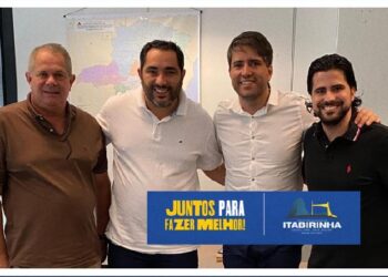 Em encontro com autoridades estaduais Prefeito Dr. Lucas Donádia  busca aquisição de uma Sede/Hospital para o Consórcio Intermunicipal de Saúde do Vale do Rio Doce, (CISDOCE)
