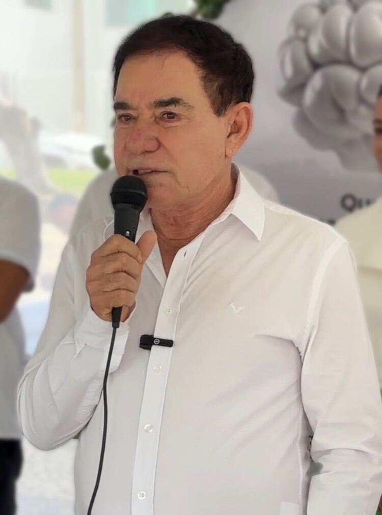 Prefeito Gentil da Mata abriu o coração na finalização da Campanha Janeiro-Branco “Sem nossos colaboradores não conseguimos fazer nada, Deus em primeiro lugar, e as orações, vamos continuar assim”