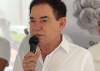 Prefeito Gentil da Mata abriu o coração na finalização da Campanha Janeiro-Branco “Sem nossos colaboradores não conseguimos fazer nada, Deus em primeiro lugar, e as orações, vamos continuar assim”