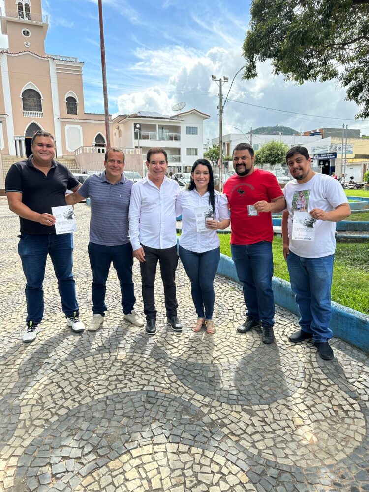 Prefeito Gentil da Mata abriu o coração na finalização da Campanha Janeiro-Branco “Sem nossos colaboradores não conseguimos fazer nada, Deus em primeiro lugar, e as orações, vamos continuar assim”