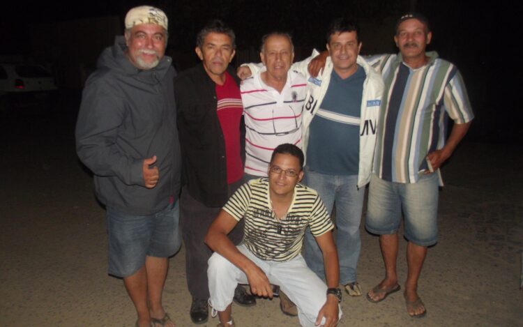 Desportistas de luto, Mantena perde  o maior torcedor do Cruzeiro e do Volante de todos os tempos, siga em paz Pedrinho Moreira…