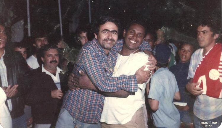 Desportistas de luto, Mantena perde  o maior torcedor do Cruzeiro e do Volante de todos os tempos, siga em paz Pedrinho Moreira…