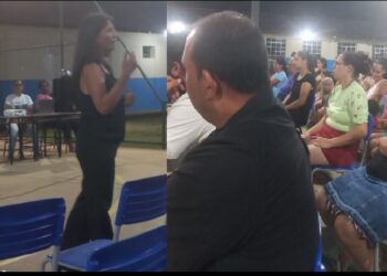 Assembleia Geral elege Conselho Escolar da Escola Municipal Vereador David de Almeida no Distrito de Ariranha de Mantena