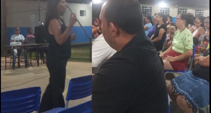 Assembleia Geral elege  Conselho Escolar da Escola Municipal Vereador David de Almeida no Distrito de Ariranha de Mantena