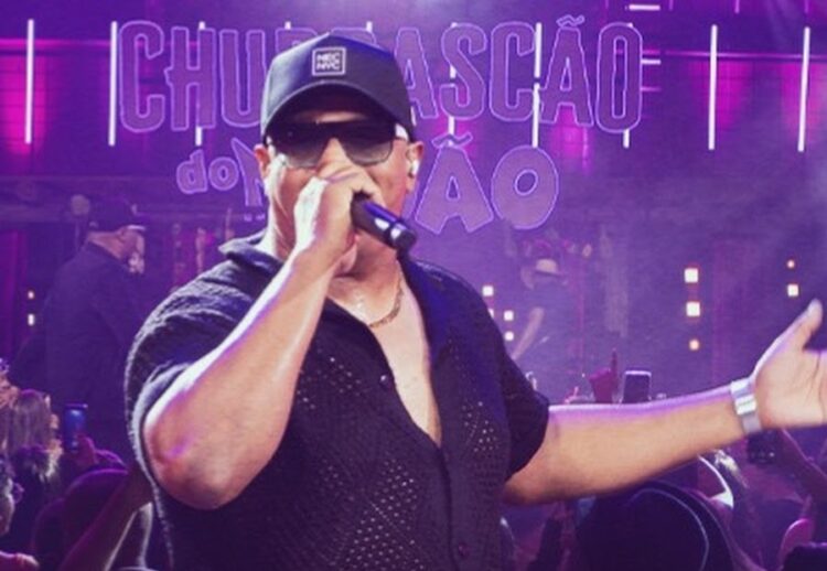 Prefeito Dr. Lucas Donádia  confirma Wesley Safadão e Banda Negão Chandon para 02 e 03 de maio na 12ª Itabirinha em Festas, inédito na região