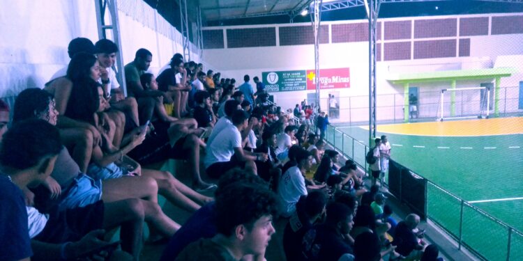 Show de bola: Casa lotada, Porto  empata na estreia, Aston Villa vence Cafofo em jogão pela Copa Droga Minas de Futsal 2025 em Mantena