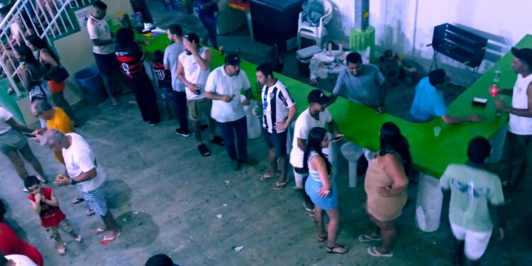 Show de bola: Casa lotada, Porto  empata na estreia, Aston Villa vence Cafofo em jogão pela Copa Droga Minas de Futsal 2025 em Mantena