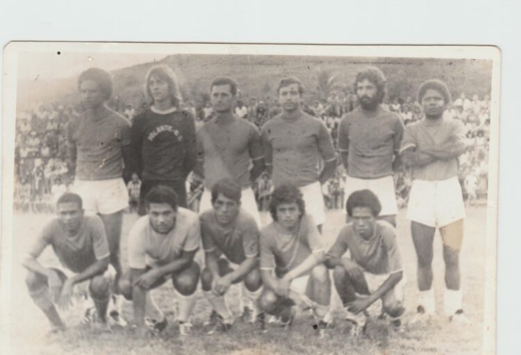Volante Master 50Quentão vence Lendas Vivas de Alpercata por 3×1, veja a homenagem ao ex-goleiro Jussaro de Mantena