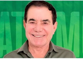 Prefeito Gentil convida população para o seu Batismo nas águas  no próximo domingo, (16), 19 horas, na Igreja Batista Central de Mantena