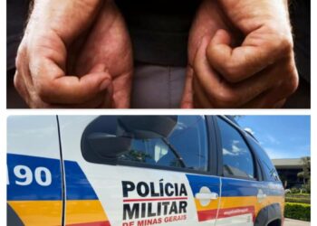 Homem é atraído para uma corrida até o de Distrito de Vargem Grande sofrendo tentativa de homicídio na volta para Itabirinha, um dos bandido foi preso pela PM  