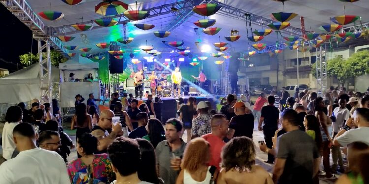 Mantena fecha o Carnaval com Chave de Ouro, FOLIGASTRO 2025 foi aprovado pela população da Terra Boa!