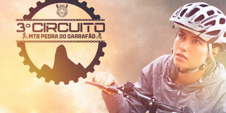 AGENDA: Tudo pronto para domingo, (09), a 3ª edição do Circuito MTB Pedra do Garrafão em Cuparaque