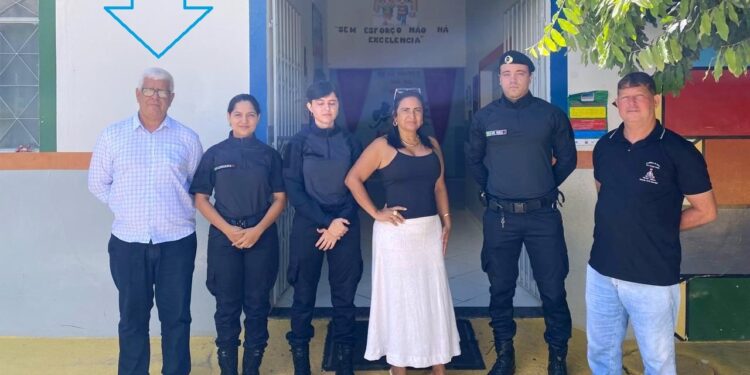 Prefeito Enivaldo dos Anjos nomeia Gilmar Dutra Diretor Geral da Guarda Civil Municipal de Barra de São Francisco-ES