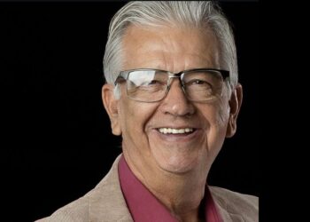 Família anuncia o falecimento do médico Dr. Hedilton Bezerra, luto na área da saúde em Mantena