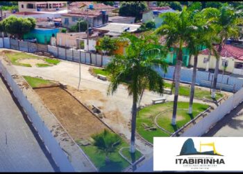 Prefeitura inicia a reforma na Praça do Bairro Vila Nova em Itabirinha; veja como foi a festa da terceira idade do Município…