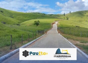Prefeitura de Itabirinha finaliza pavimentação no Morro da Fátima Ferreira; fim de semana de mais um recorde de cirurgias vasculares realizadas no Município
