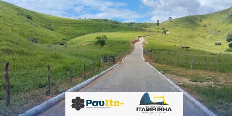 Prefeitura de Itabirinha finaliza pavimentação no Morro da Fátima Ferreira; fim de semana de mais um recorde de cirurgias vasculares realizadas no Município