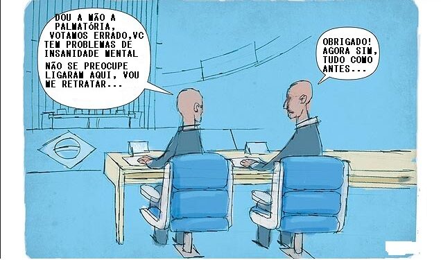 Bate boca: Líder do Prefeito reconhece erro na aprovação de Projeto e abre o verbo contra o colega “V. Exa. não tem condições, tem problemas de insanidade mental”