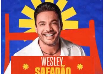 Estão preparados? O melhor show de forró… Na maior festa da região…Wesley Safadão, 02 de Maio, Sextou; Itabirinha em Festa 2025…