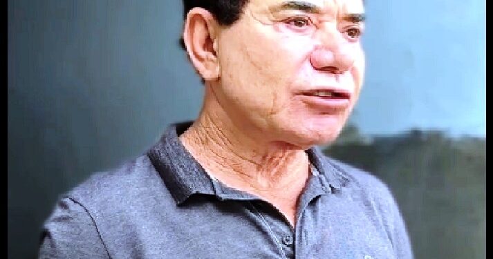 Prefeito Gentil abre o coração e relata  o momento de Mantena “4 dias e mais de 600 cirurgias, é o começo, vamos pra cima”