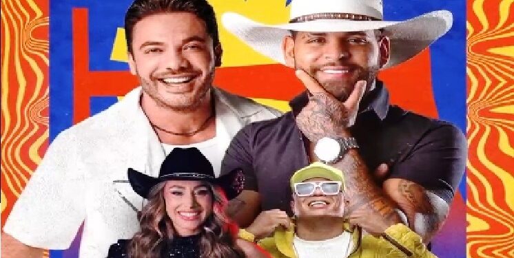 Estão preparados? Faltam 30 dias para o show do ano na maior festa da região, com certeza vai entrar para história, Itabirinha em Festa 2025