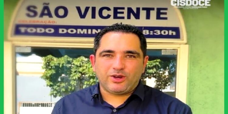 “A história está sendo construída, um sonho antigo ganha forma e em breve vai salvar muitas vidas; Hospital CISDOCE, Ambulatório de Especialidades, Centro de Imagens, Atendimento Digno e Humano; o futuro começou” Dr. Lucas Donádia