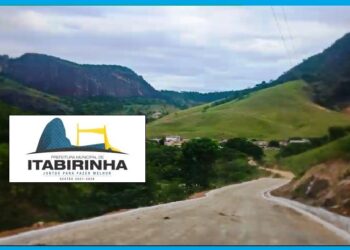 Prefeitura de Itabirinha finaliza e entrega mais uma obra de pavimentação rural, o  Morro do Tonin Valente;  Curso Gratuito de Solda Eletrônica, de 10 a 12 de Abril…