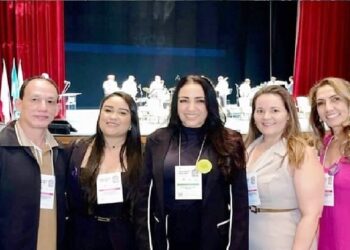 Prefeitura de Mantena, através da Secretaria de Educação, investindo na Capacitação dos servidores em Seminário da UNDIME/MG em Belo Horizonte