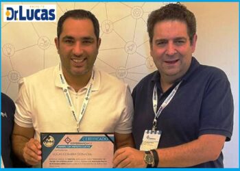 Prefeito de Itabirinha Dr. Lucas Donádia declara apoio para reeleição de Dr. Marcos Vinicius na Associação Mineira de Municípios (AMM)