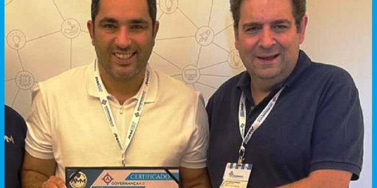 Prefeito de Itabirinha Dr. Lucas Donádia declara apoio para reeleição de Dr. Marcos Vinicius na Associação Mineira de Municípios (AMM)
