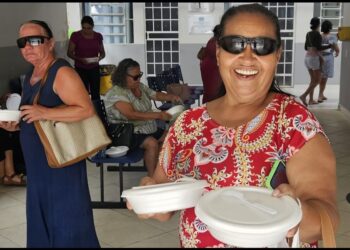 Que alegria! Domingo, (06), de muitas realizações na área da saúde e beneficiando diretamente aos cidadãos que investem construindo suas obras em Itabirinha